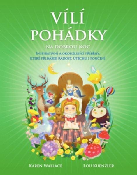 Vílí pohádky na dobrou noc - 978-80-7370-224-3