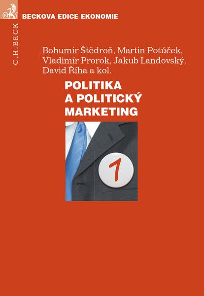 Politika a politický marketing - 978-80-7400-448-3