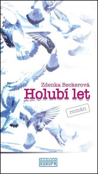 Holubí let - 978-80-89111-94-7