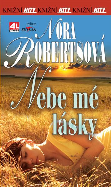 Nebe mé lásky - 978-80-7466-219-5