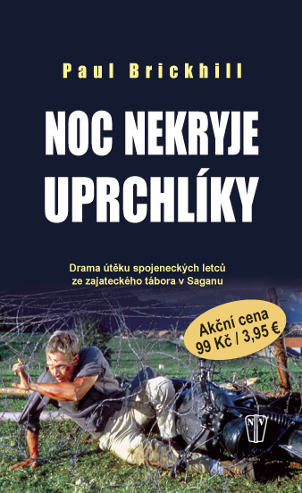 Levně Noc nekryje uprchlíky