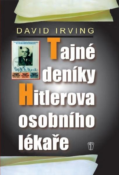 Tajné deníky Hitlerova osobního lékaře - 978-80-206-1342-4