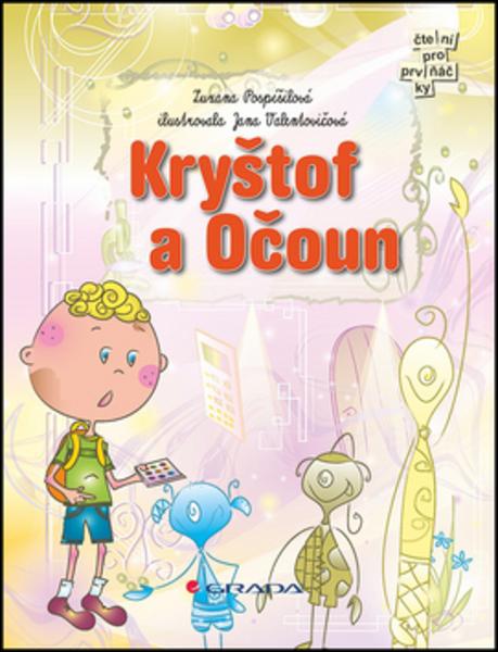 Kryštof a Očoun - 978-80-247-4540-4