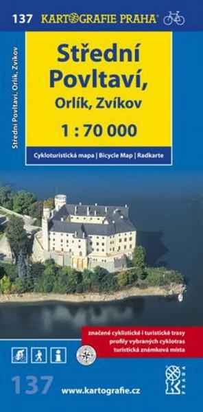 Levně Střední Povltaví, Orlík, Zvíkov