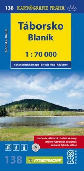 Táborsko Blaník - 9788073931339