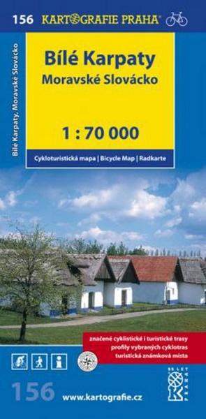 Bílé Karpaty Moravské Slovácko - 978-80-7011-993-8