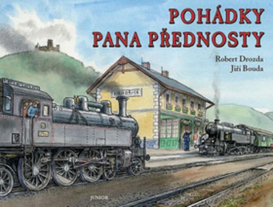 Pohádky pana přednosty - 978-80-7267-489-3