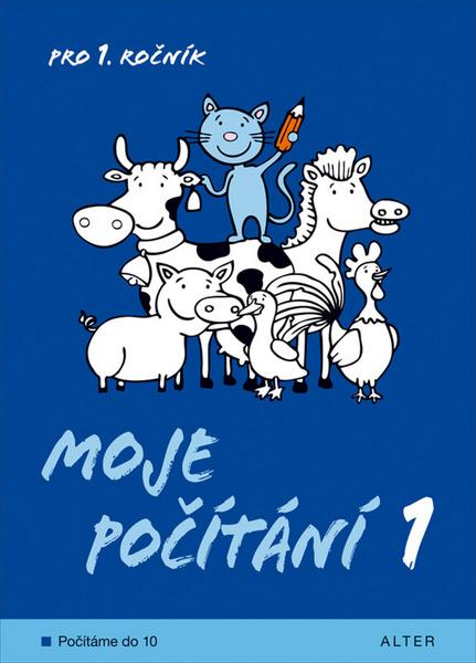 Levně Moje počítání 1