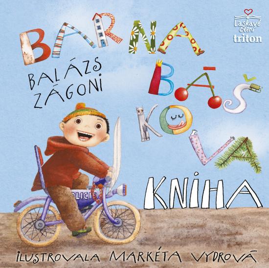 Barnabáškova kniha - 978-80-7387-662-3