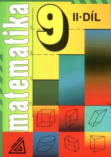 Matematika 9  II.díl - 978-80-7196-175-8