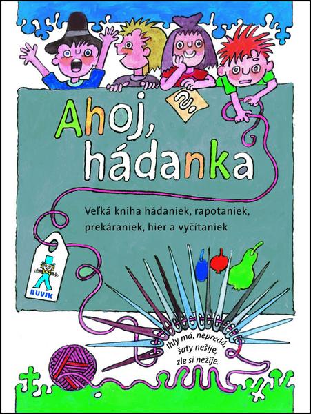 Levně Ahoj, hádanka!