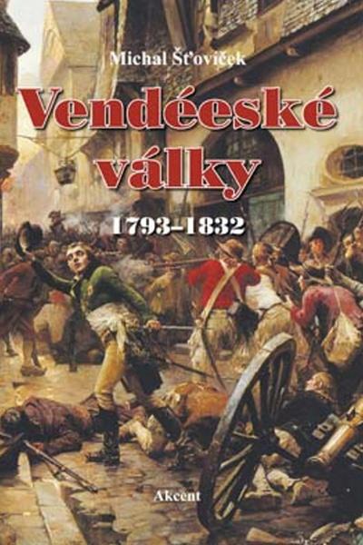 Levně Vendéeské války