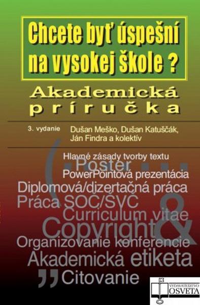 Akademická príručka - 978-80-8063-392-9