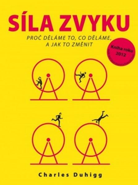 Síla zvyku - 978-80-265-0055-1