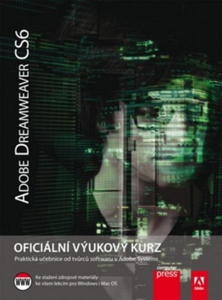 Adobe DreamWeaver CS6 - 978-80-251-3735-2