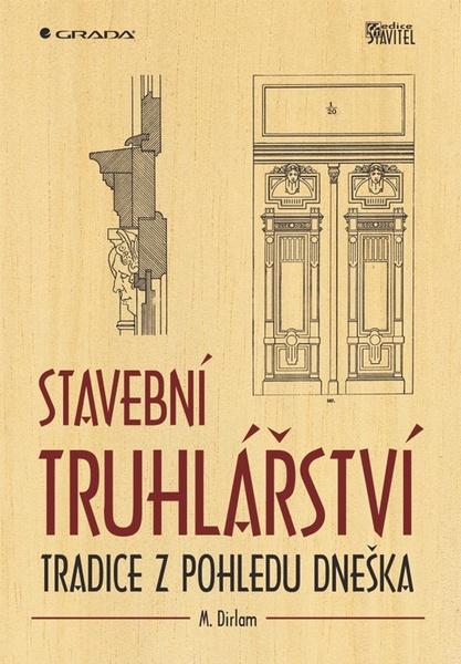 Levně Stavební truhlářství