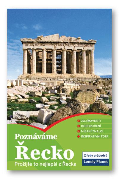 Poznáváme Řecko - 978-80-256-0849-4