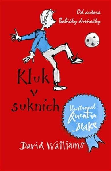 Kluk v sukních - 978-80-257-0839-2