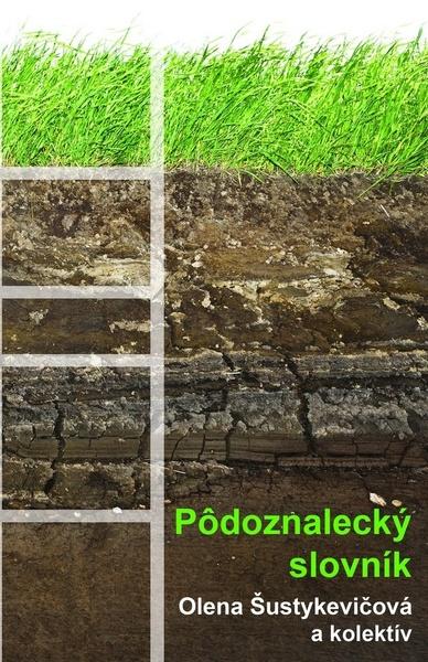 Levně Pôdoznalecký slovník