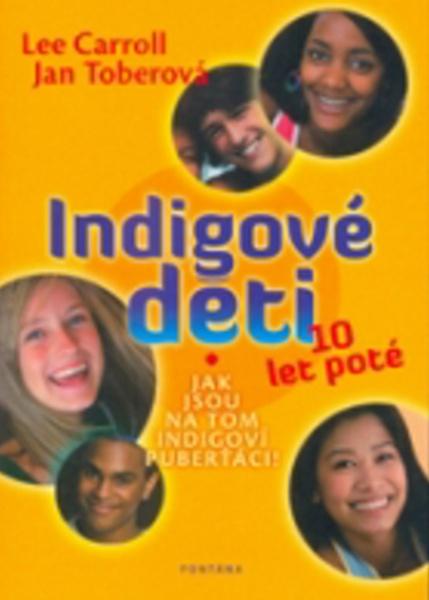 Levně Indigové děti 10 let poté
