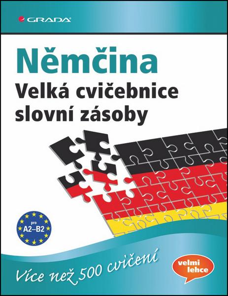 Levně Brill Lilli Marlen: Němčina Velká cvičebnice slovní zásoby