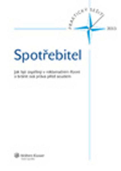 Levně Spotřebitel