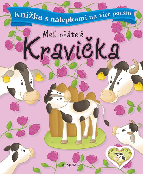 Kravička Malí přátelé - 978-80-87641-70-5