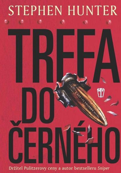 Trefa do černého - 978-80-206-1475-9