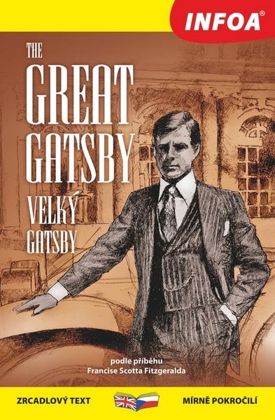 Levně The Great Gatsby/Velký Gatsby