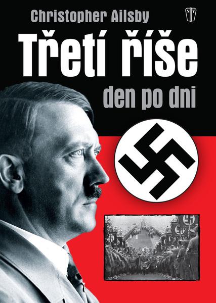 Levně Třetí říše den po dni