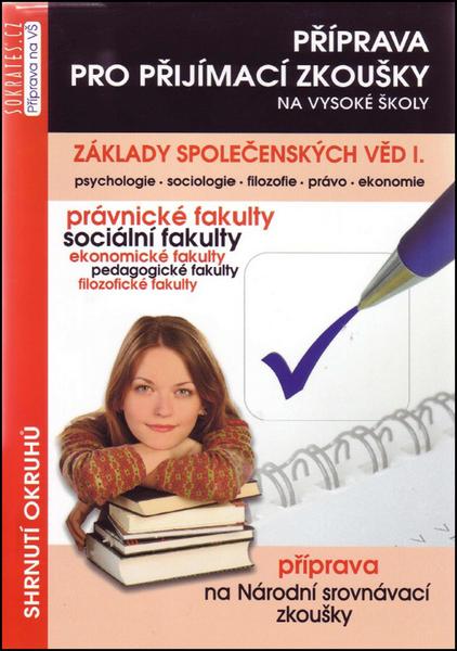 Základy společenských věd I. - 978-80-86572-75-8
