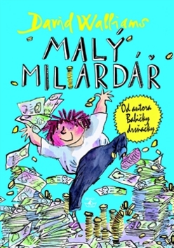 Levně Malý miliardář