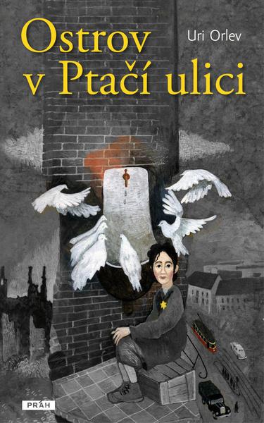 Ostrov v Ptačí ulici - 978-80-7252-433-4