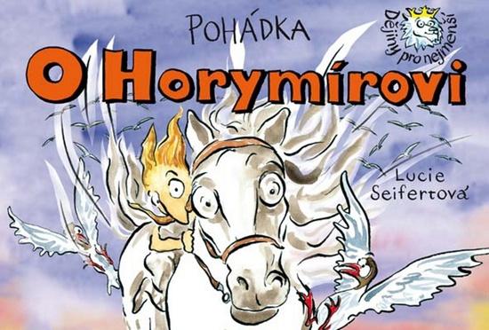 Levně Pohádka O Horymírovi