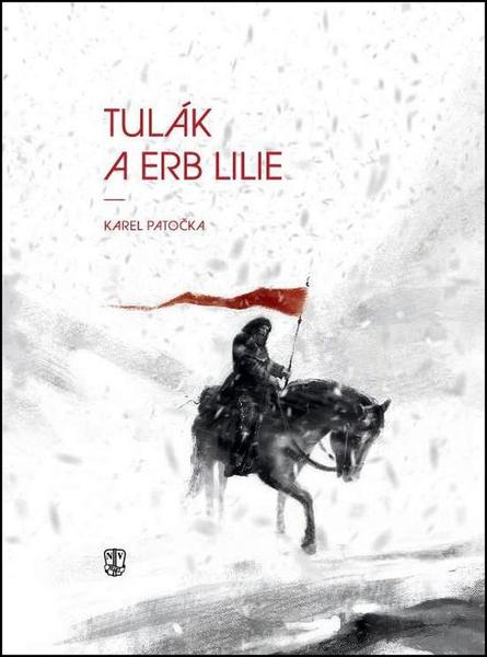 Tulák a erb lilie - 978-80-206-1589-3