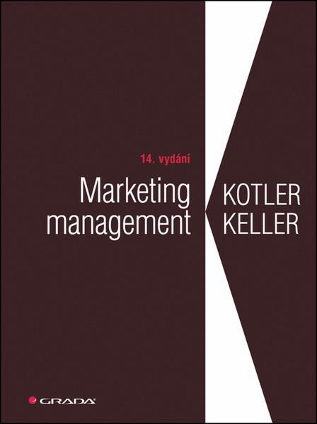 Marketing management - 978-80-247-4150-5