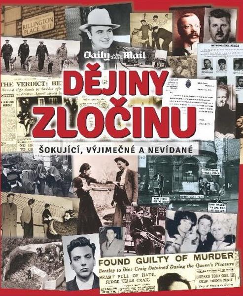 Dějiny zločinu - 978-80-206-1453-7