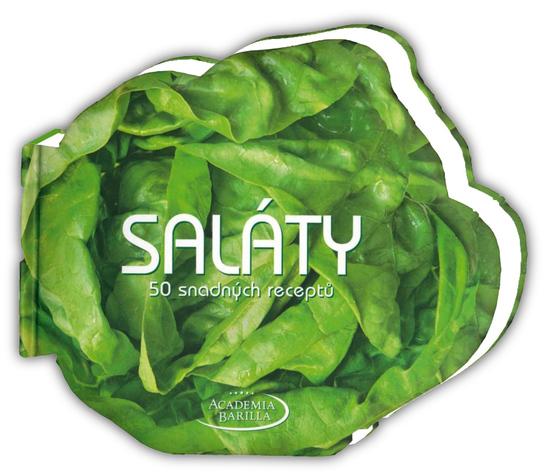 Levně Saláty 50 snadných receptů