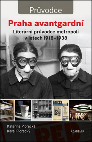 Levně Praha avantgardní