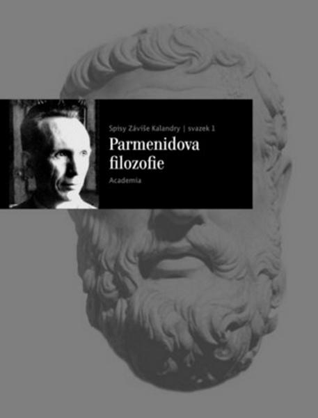 Parmenidova filozofie - 978-80-200-2266-0