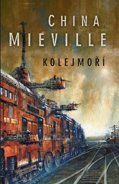 Kolejmoří - 978-80-7193-369-4