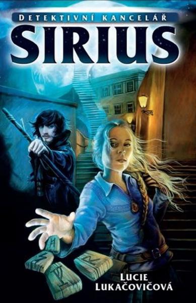 Detektivní kancelář Sirius - 978-80-87364-37-6