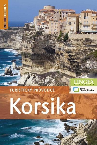 Korsika - 978-80-7462-324-0