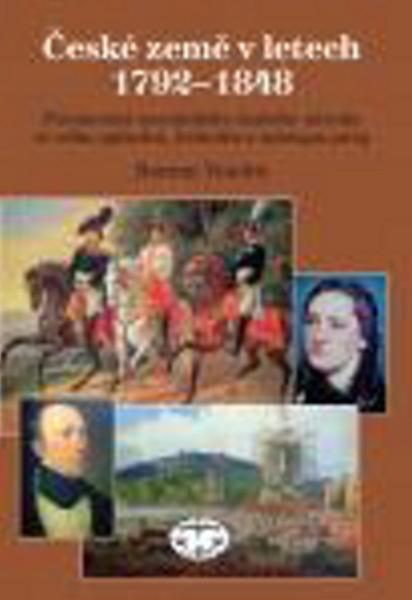 České země v letech 1792-1848 - 978-80-7277-503-3