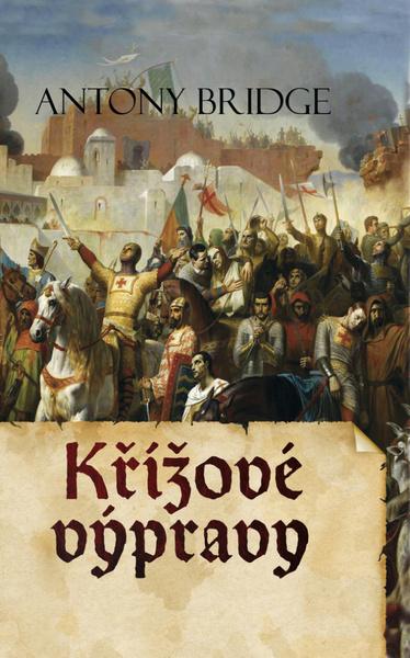Křížové výpravy - 978-80-7335-314-8