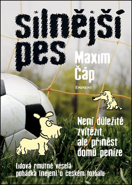 Silnější pes - 978-80-7281-461-9