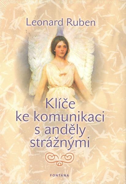 Levně Klíče ke komunikaci s anděly strážnými