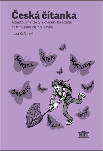 Česká čítanka - 978-80-7470-024-8