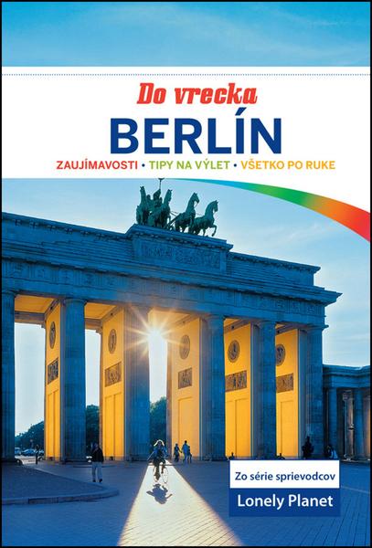 Berlín do vrecka - 978-80-8107-670-1