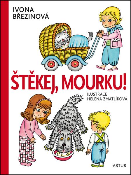 Štěkej, Mourku! - 978-80-87128-98-5